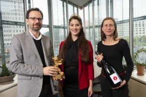 Exklusive Weinkollektionen für Berlinale-Besucher