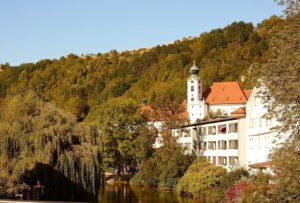 Grundsteinlegung für das IBB Hotel Eichstätt