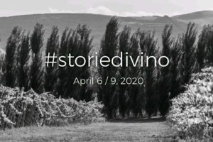 #Storiedivino im Social Livestream