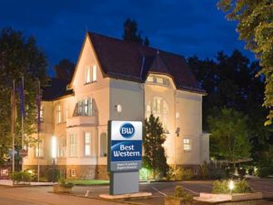 Mercure wird Best Western