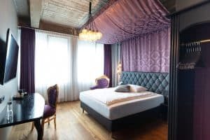 Eröffnung LOFTSTYLE Hotel Hannover: Industrial Chic im alten Postgebäude